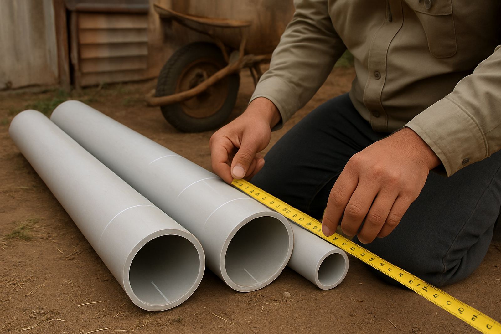 Choosing Pipe Size