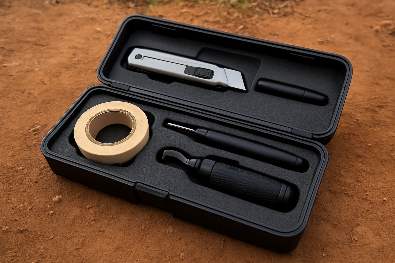 Keeping Tools Ready