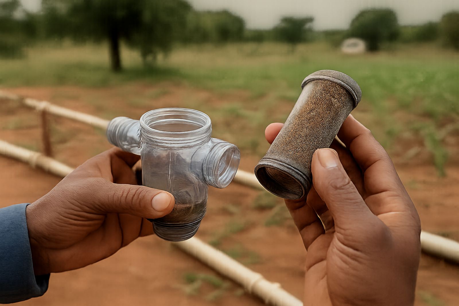 Line Strainer Purpose