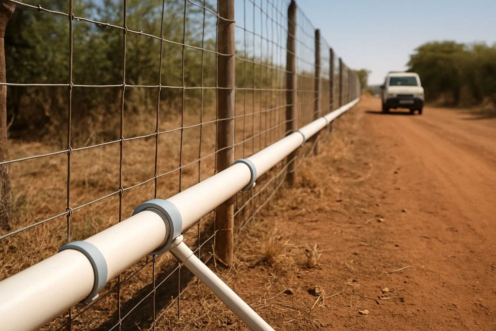 Protecting Exposed Pipes
