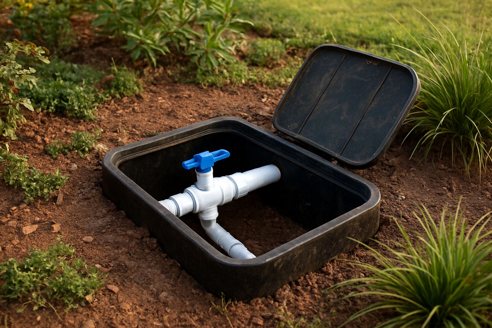 Valve Isolation Points