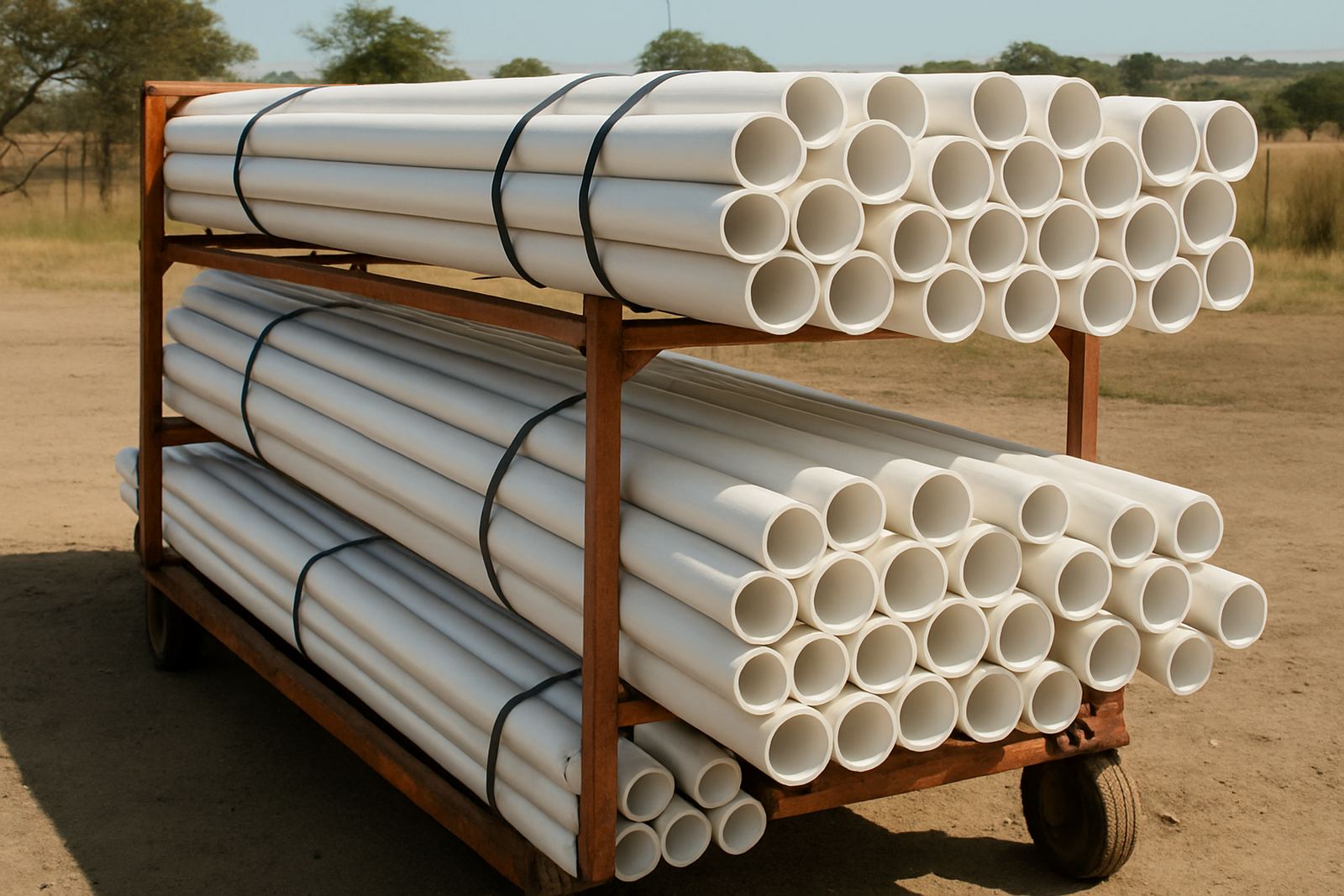 Buying Pressure Pipe