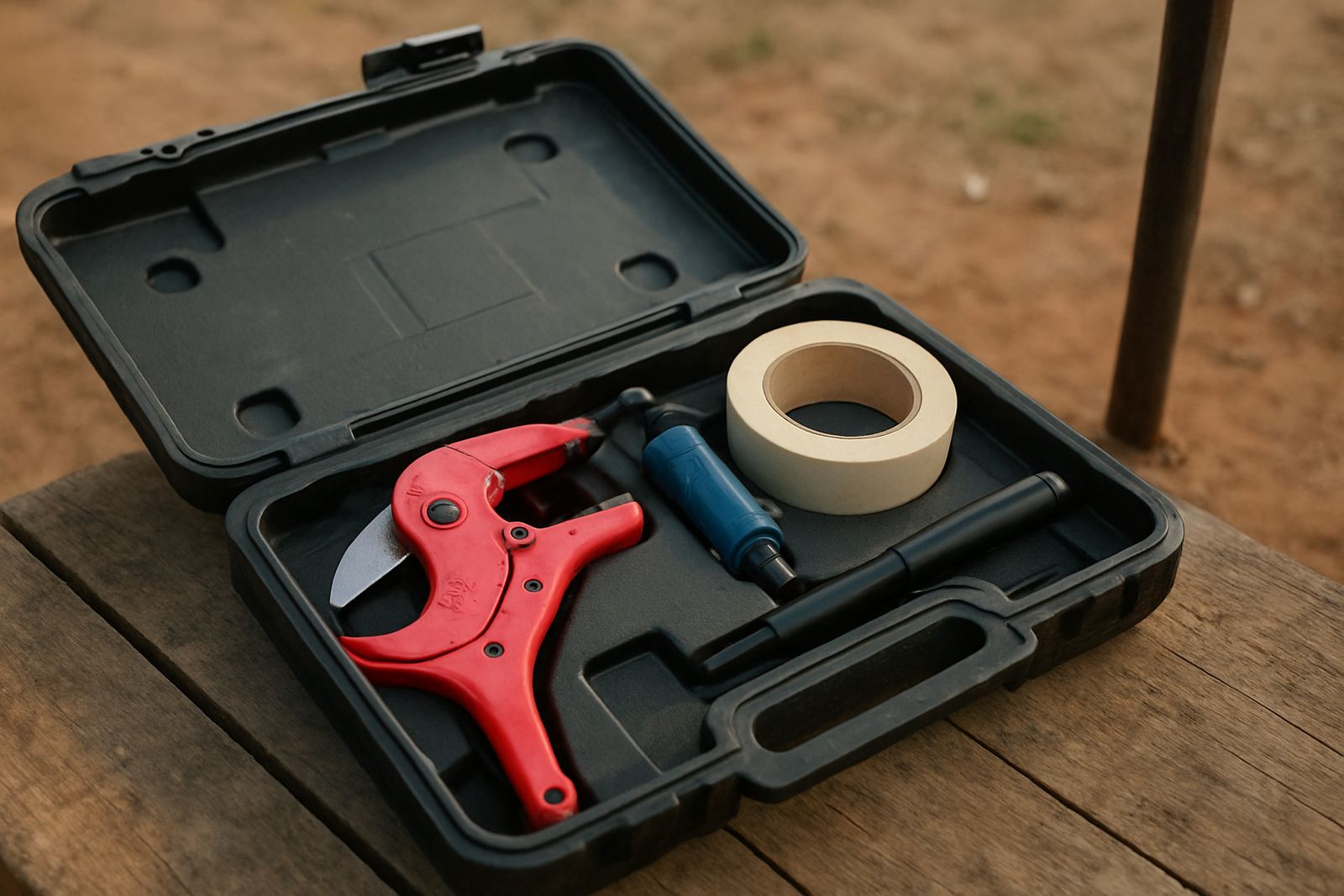 Jointing Tool Kit