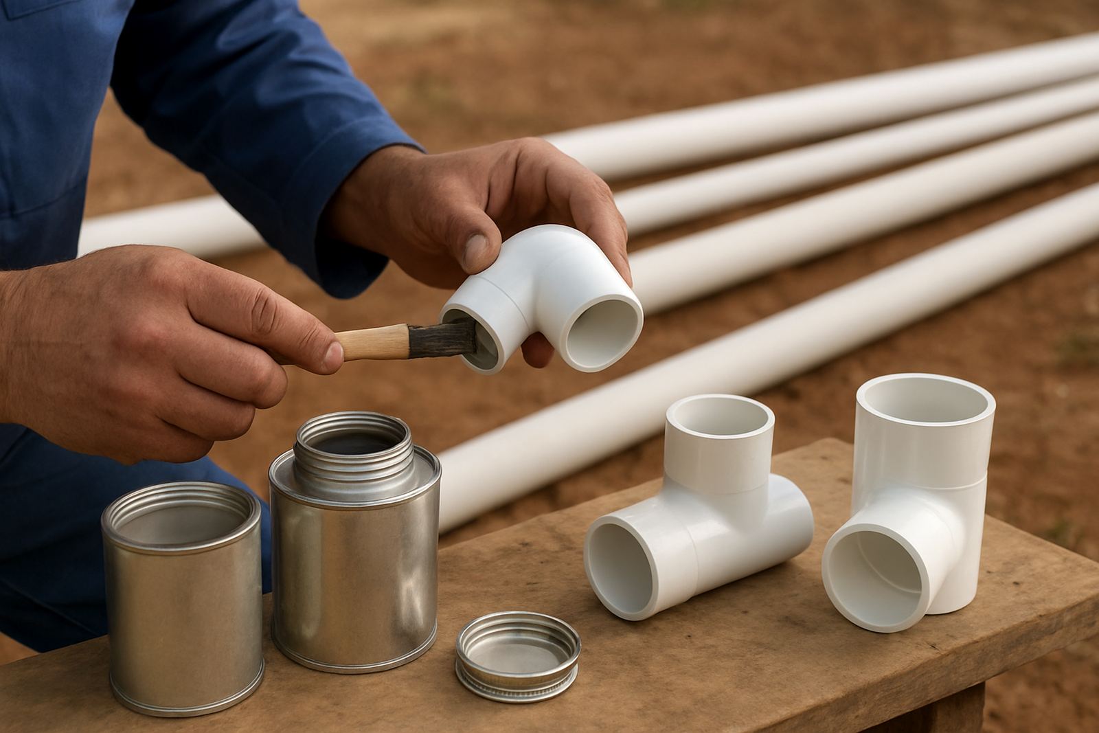 Solvent Cement Guide
