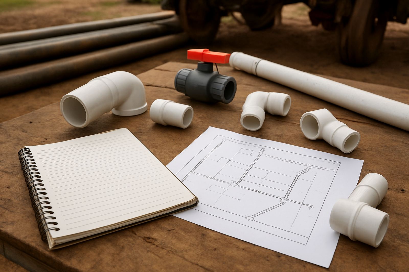 Irrigation Notes