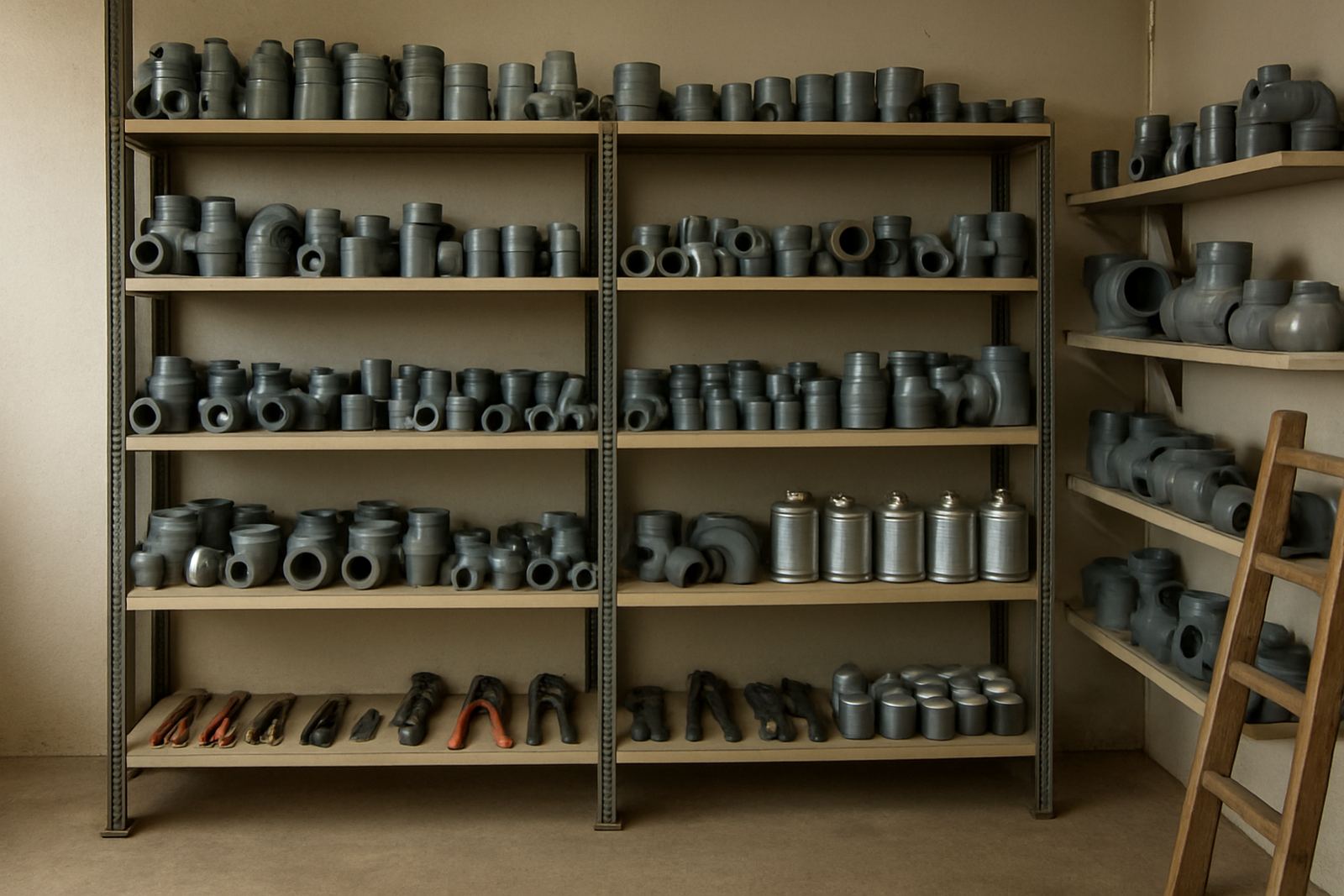 Fittings and Tools