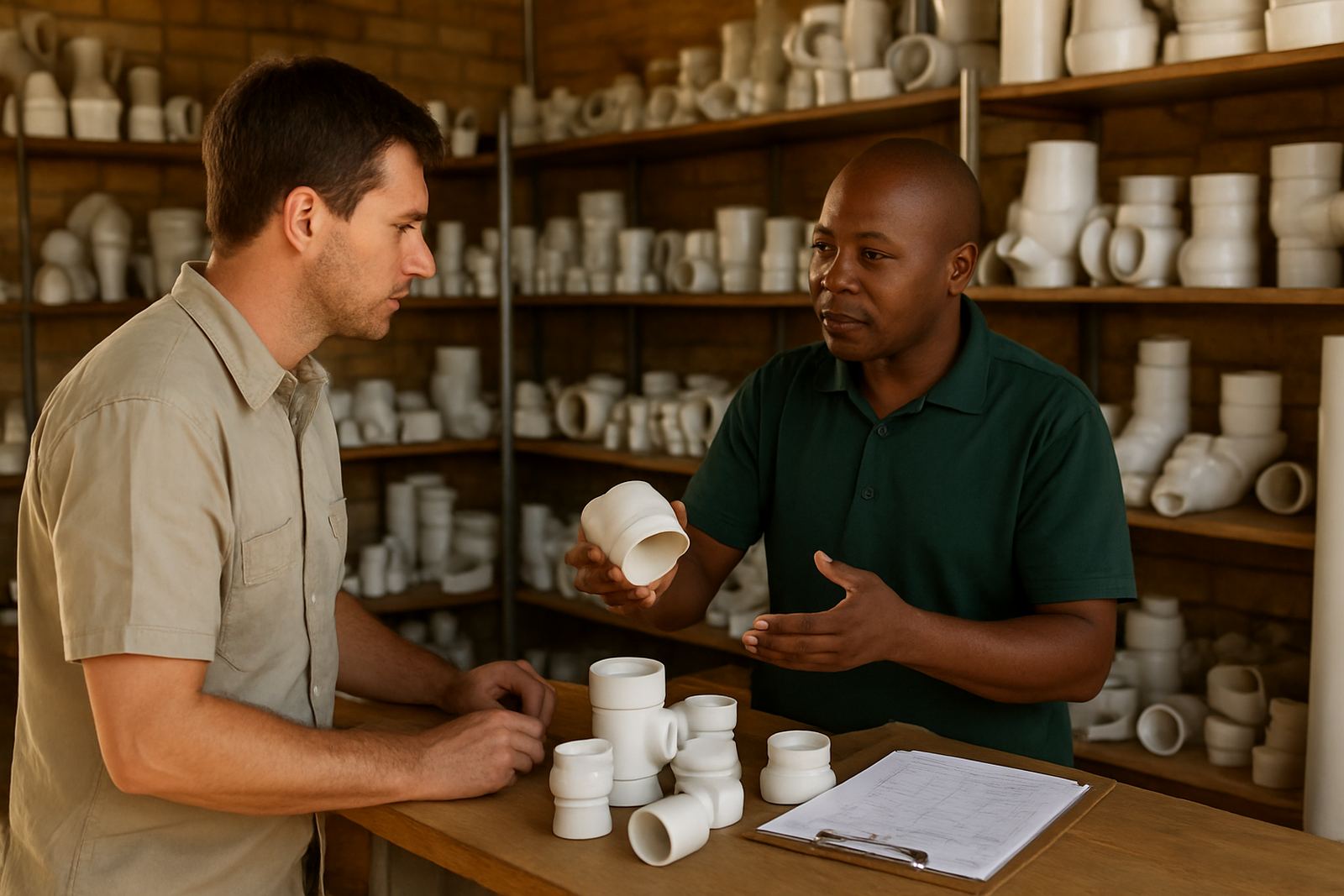 Trade Services