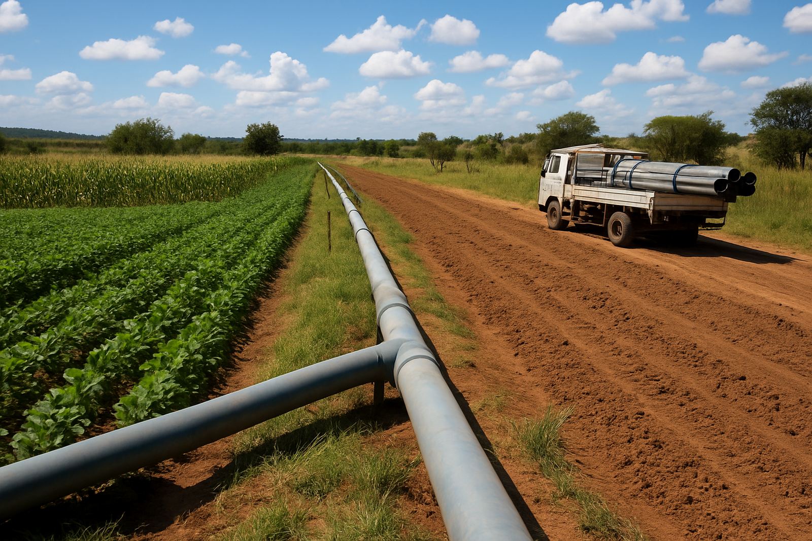Irrigation Uses