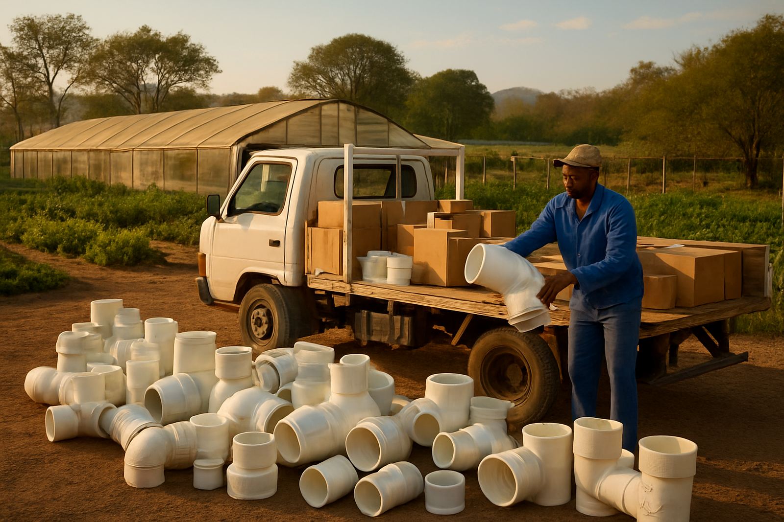 Hoedspruit Supply Runs