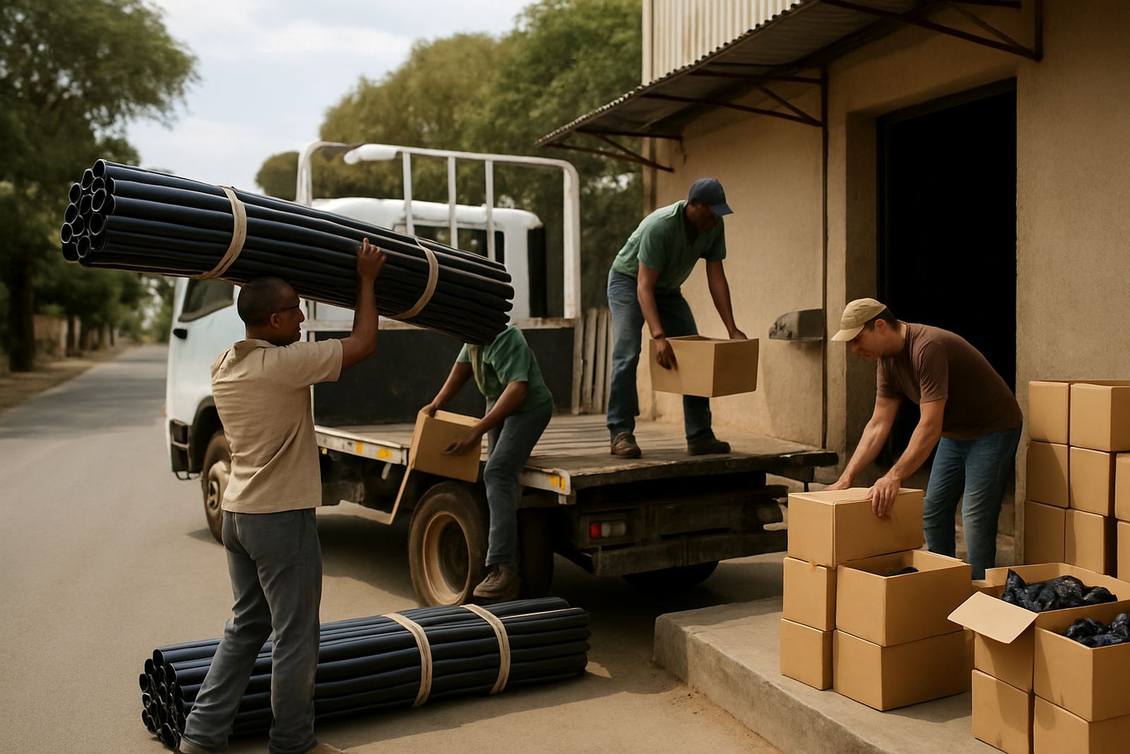 Mokopane Deliveries