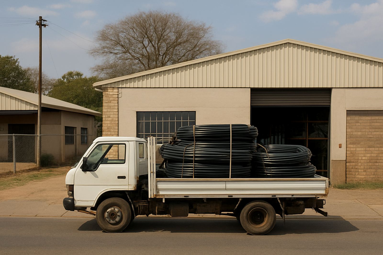 Polokwane Supply Area