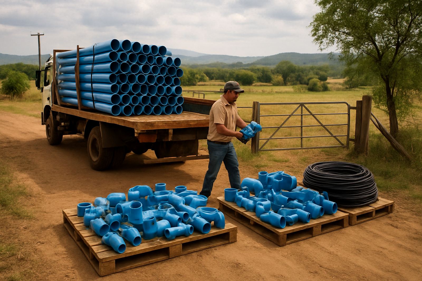Tzaneen Deliveries