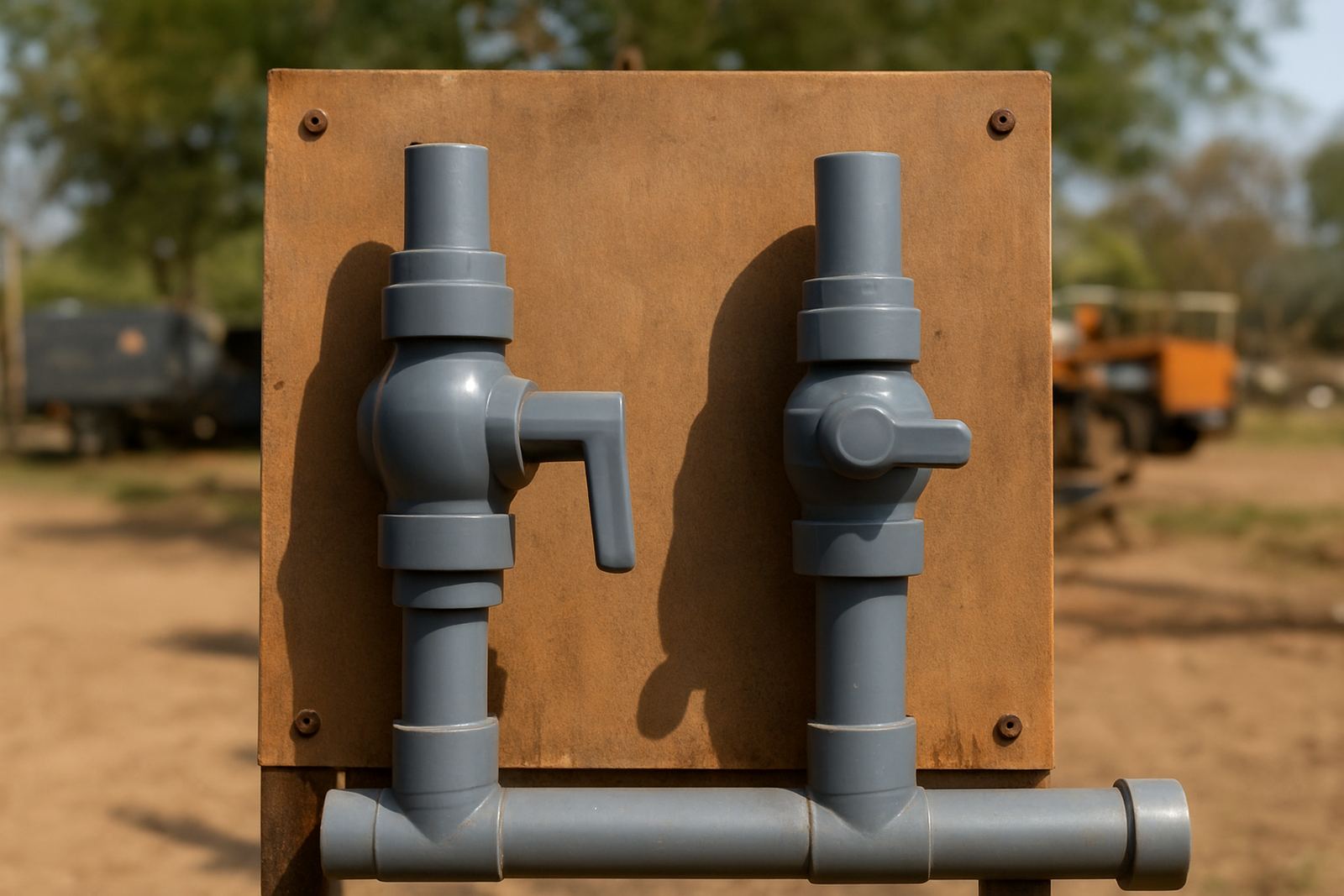 PVC Ball Valve