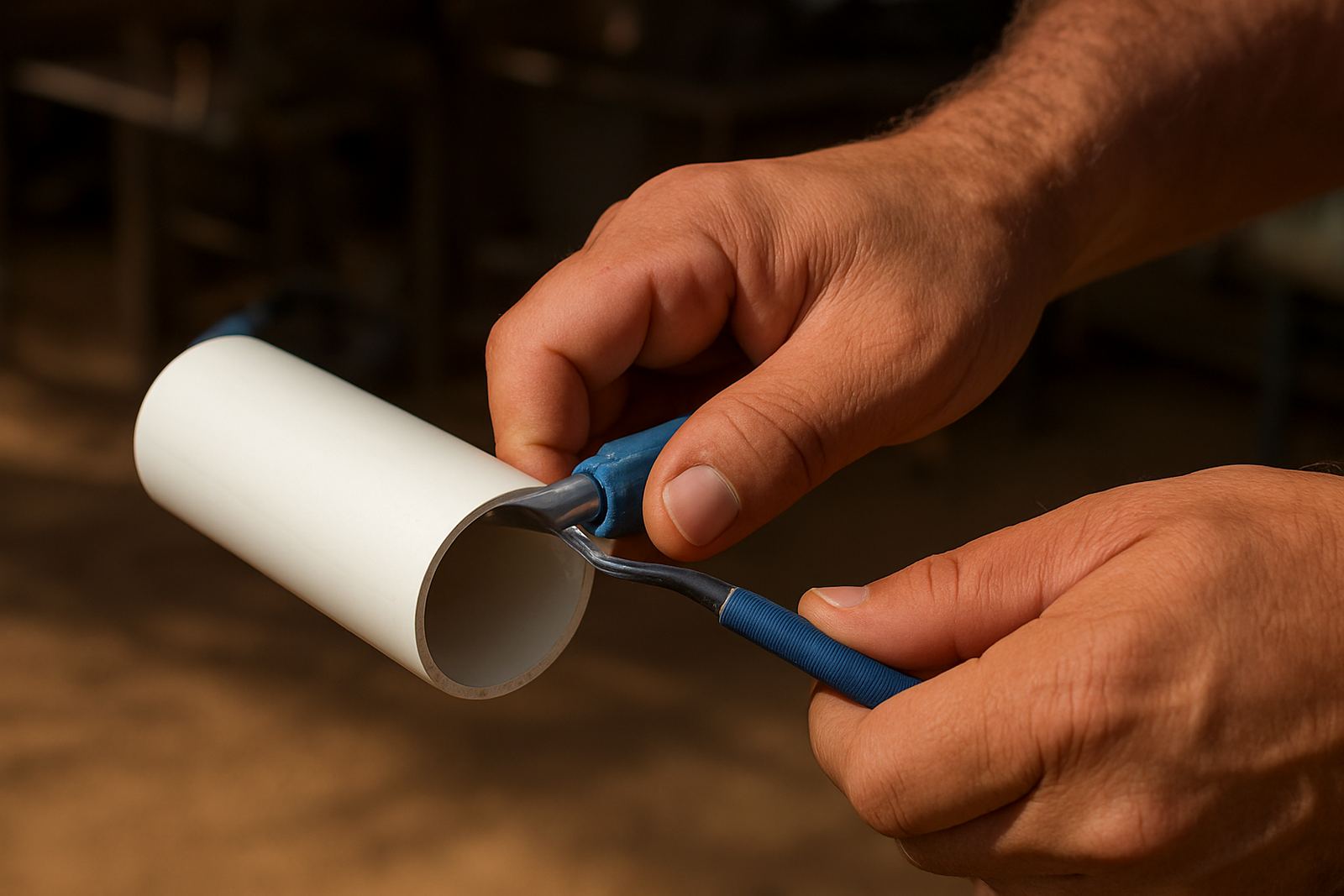 Deburring Tool