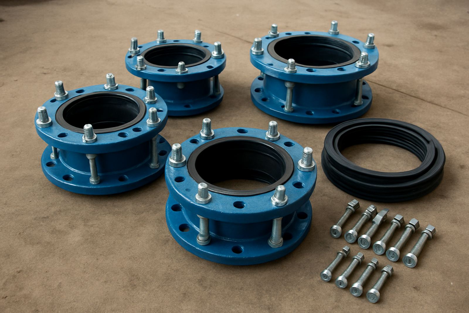 Flange Adaptor