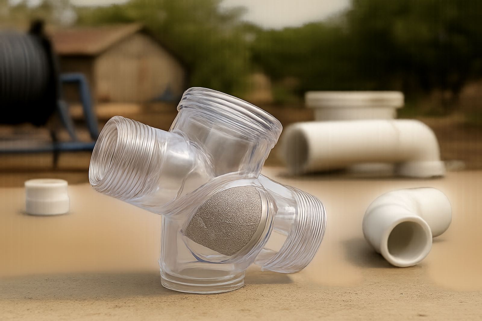 Line Strainer