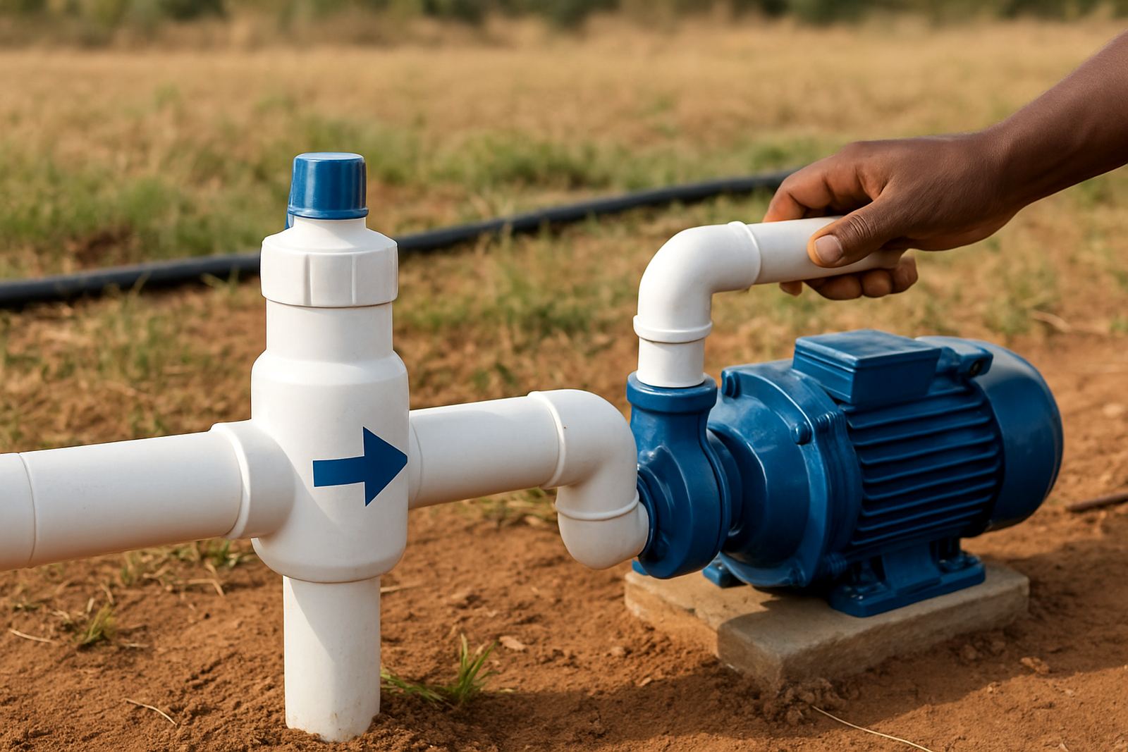 Non Return Valve