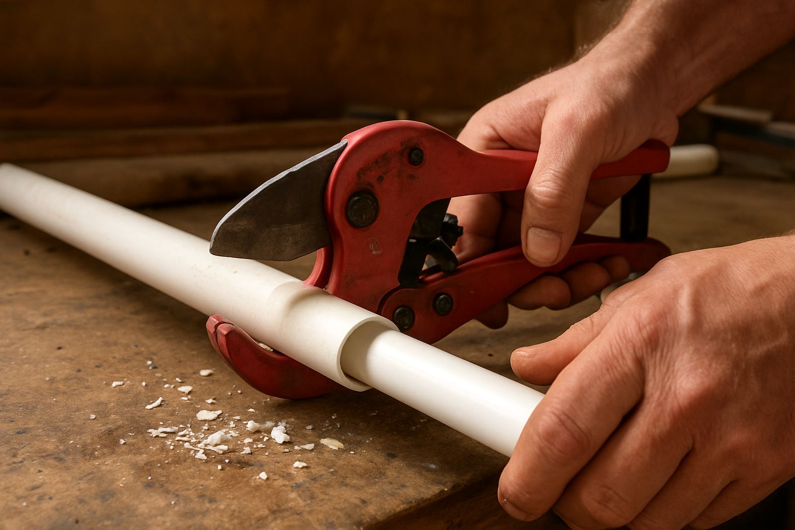 Pipe Cutter