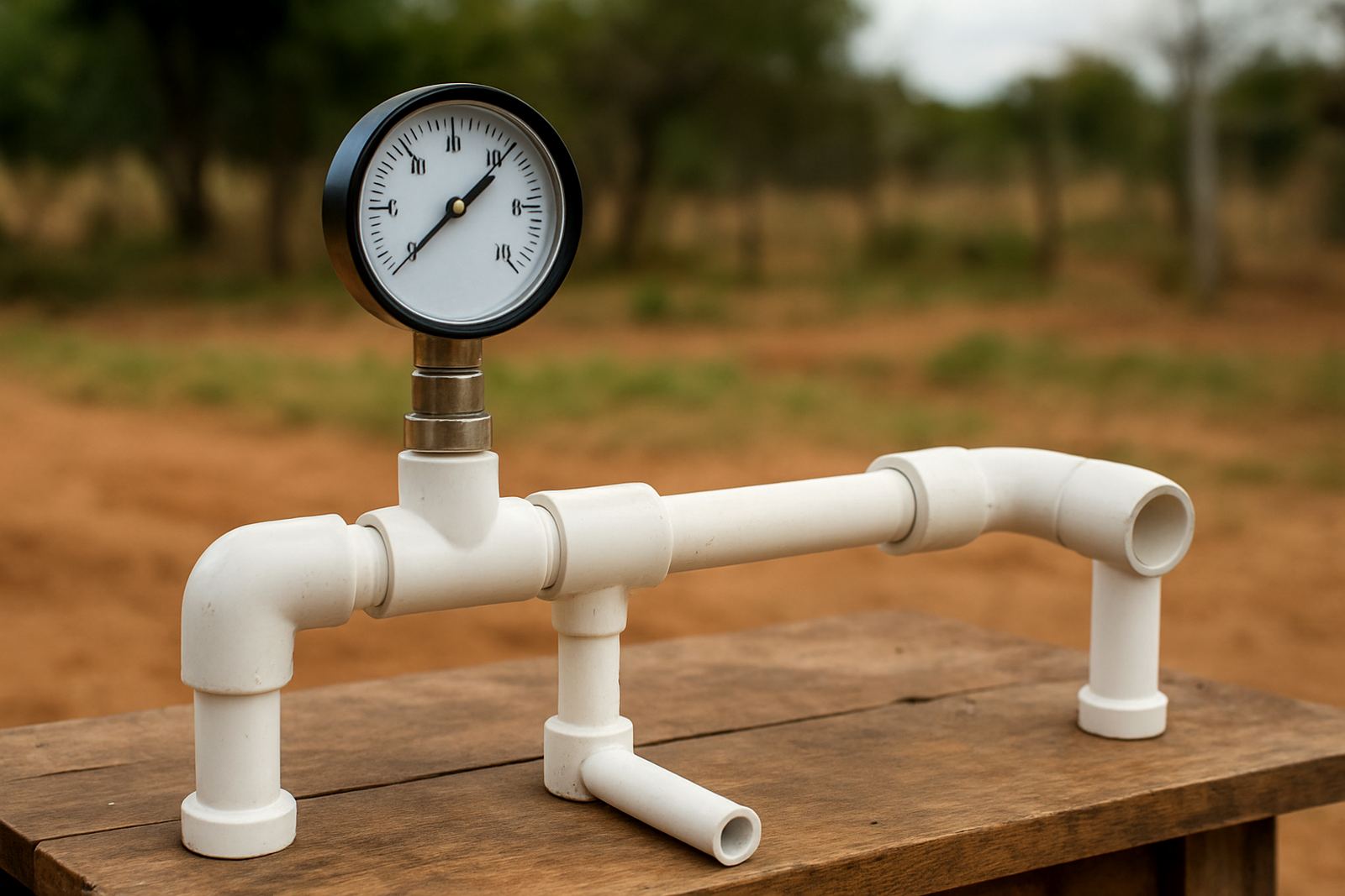 Pressure Gauge