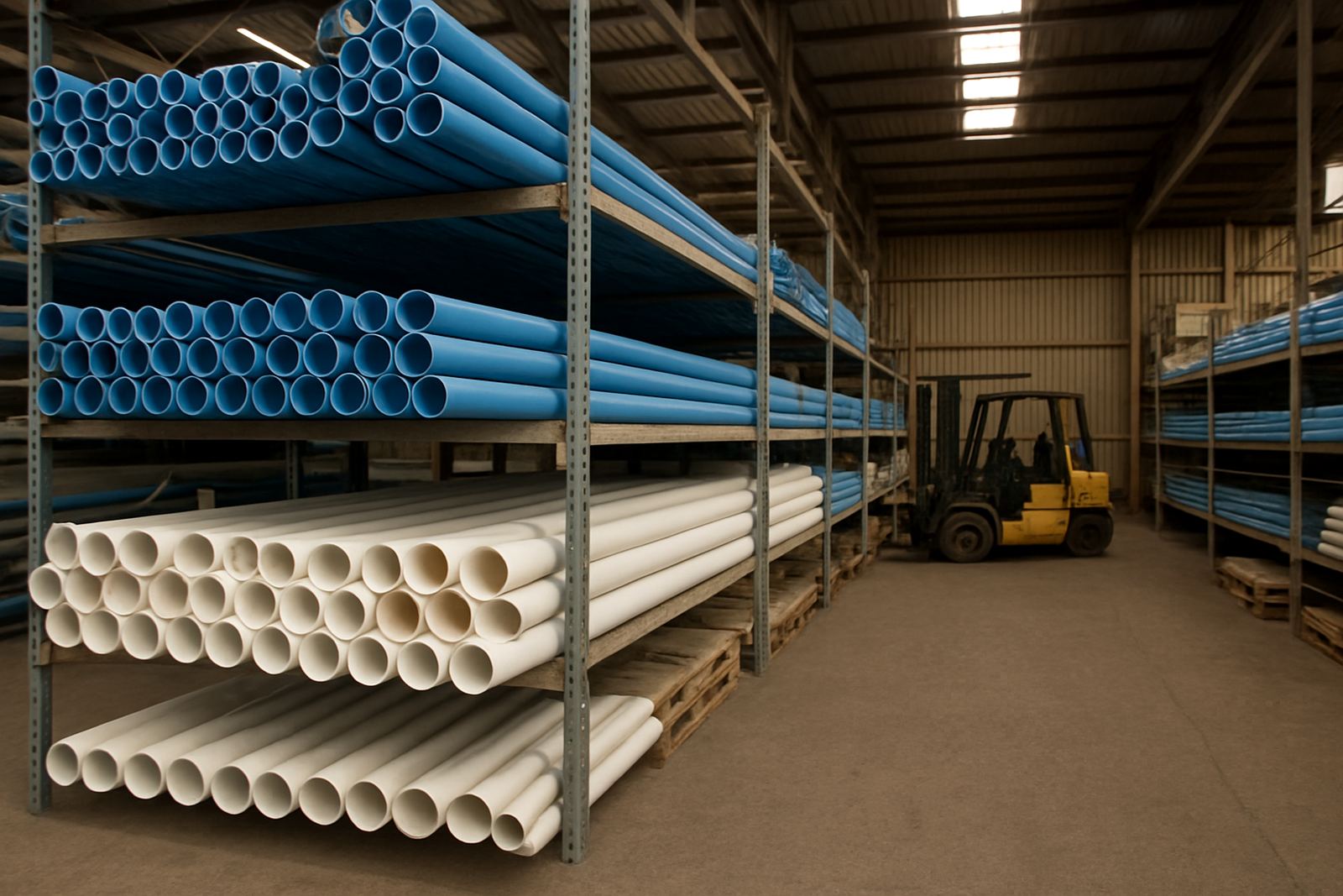 PVC Pressure Pipe