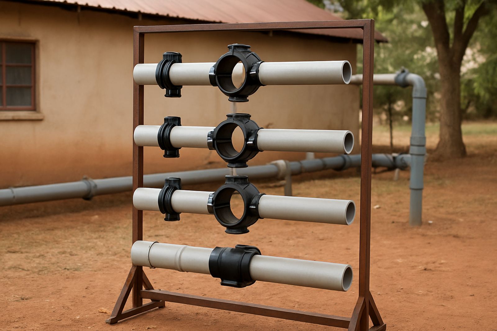 Saddle Clamp
