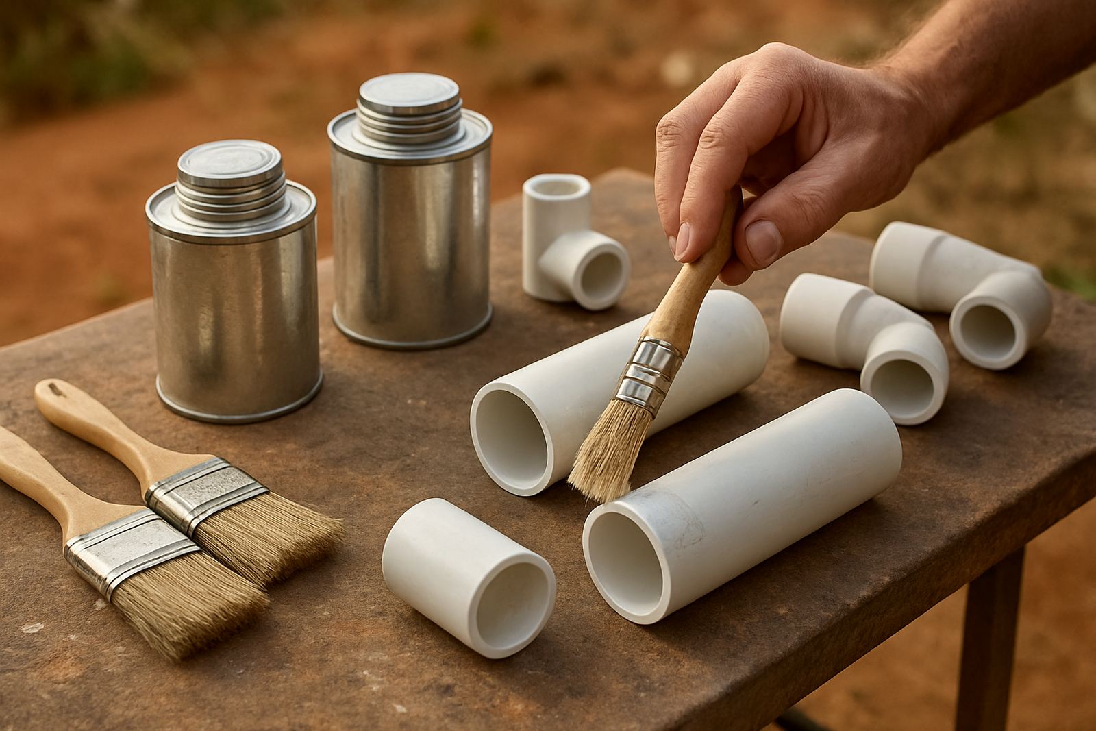 Solvent Cement
