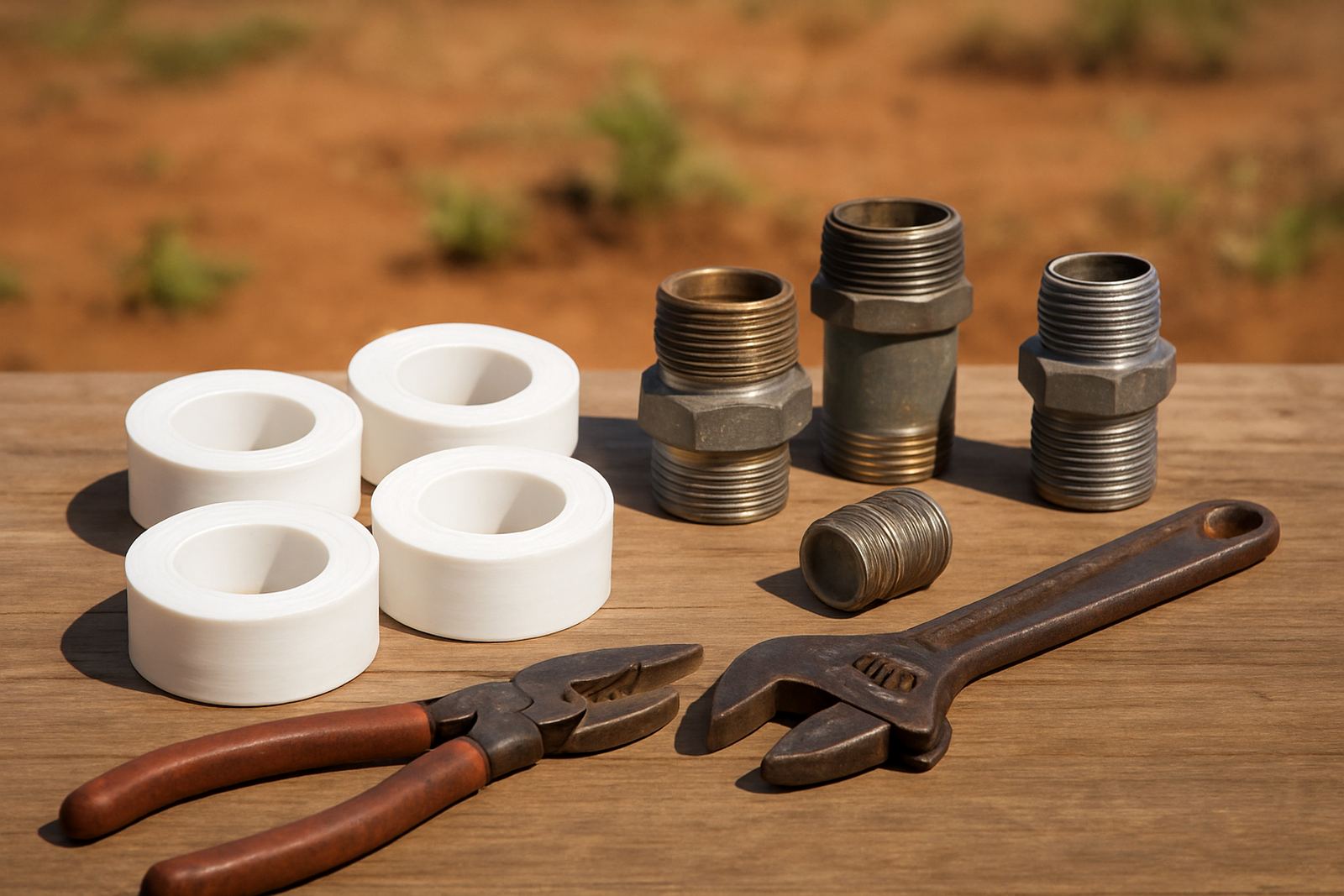 Thread Seal Tape
