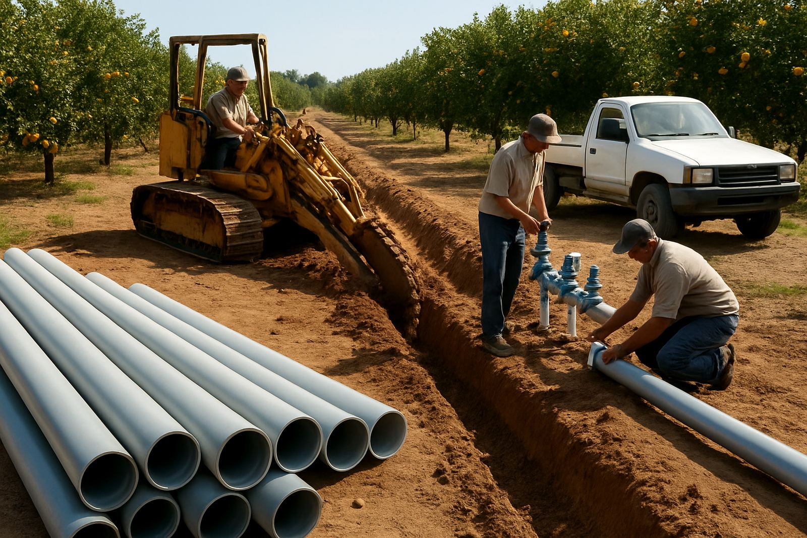 Letaba Citrus Expansion