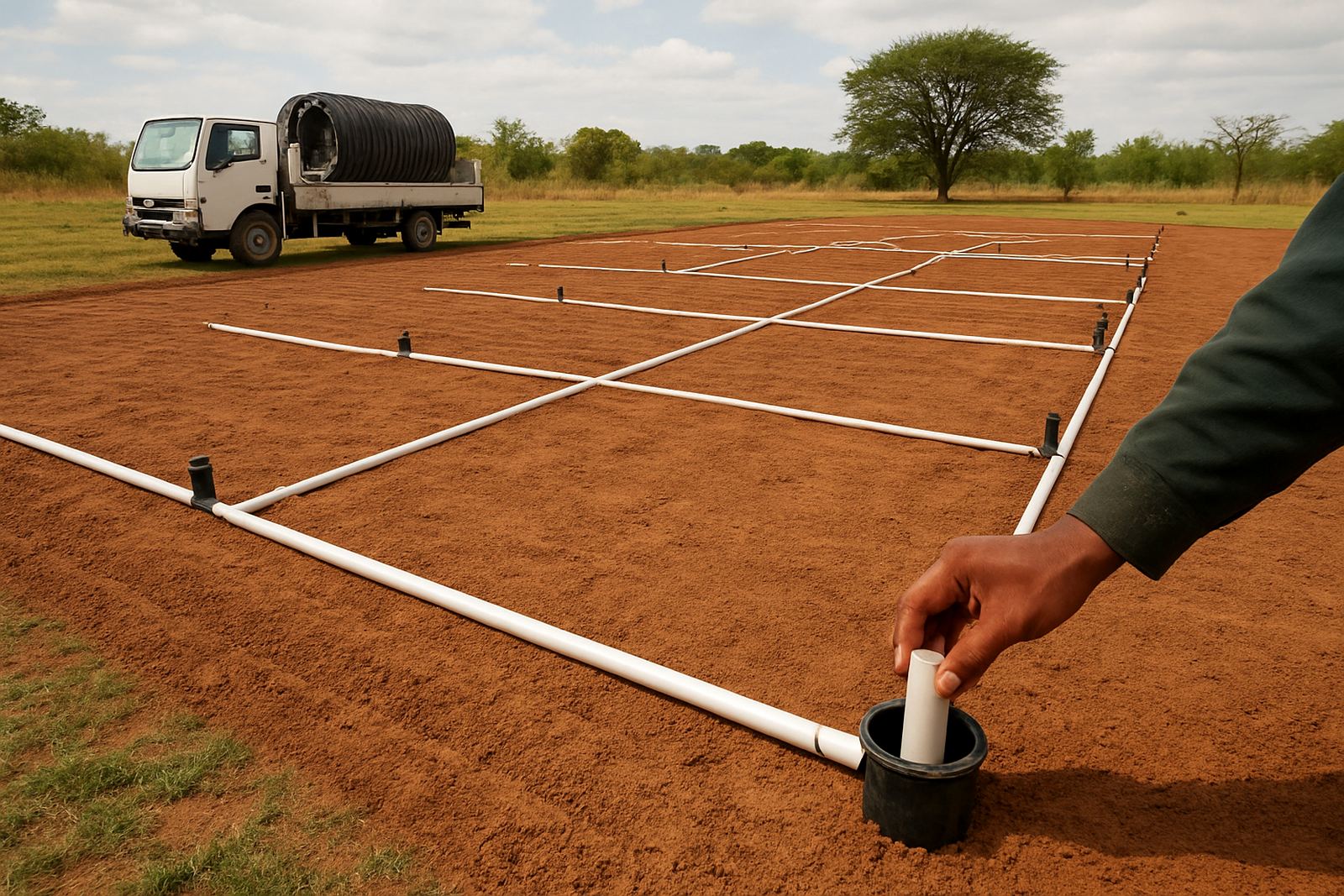 Mokopane Sports Field