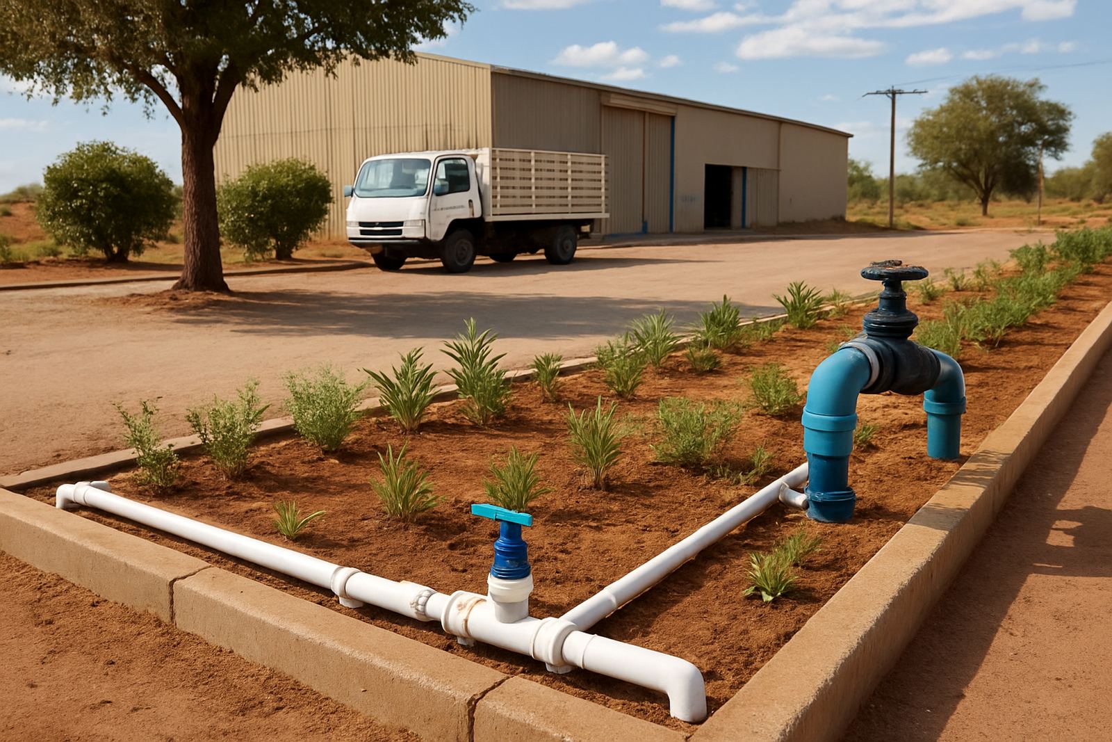 Phalaborwa Yard Landscaping