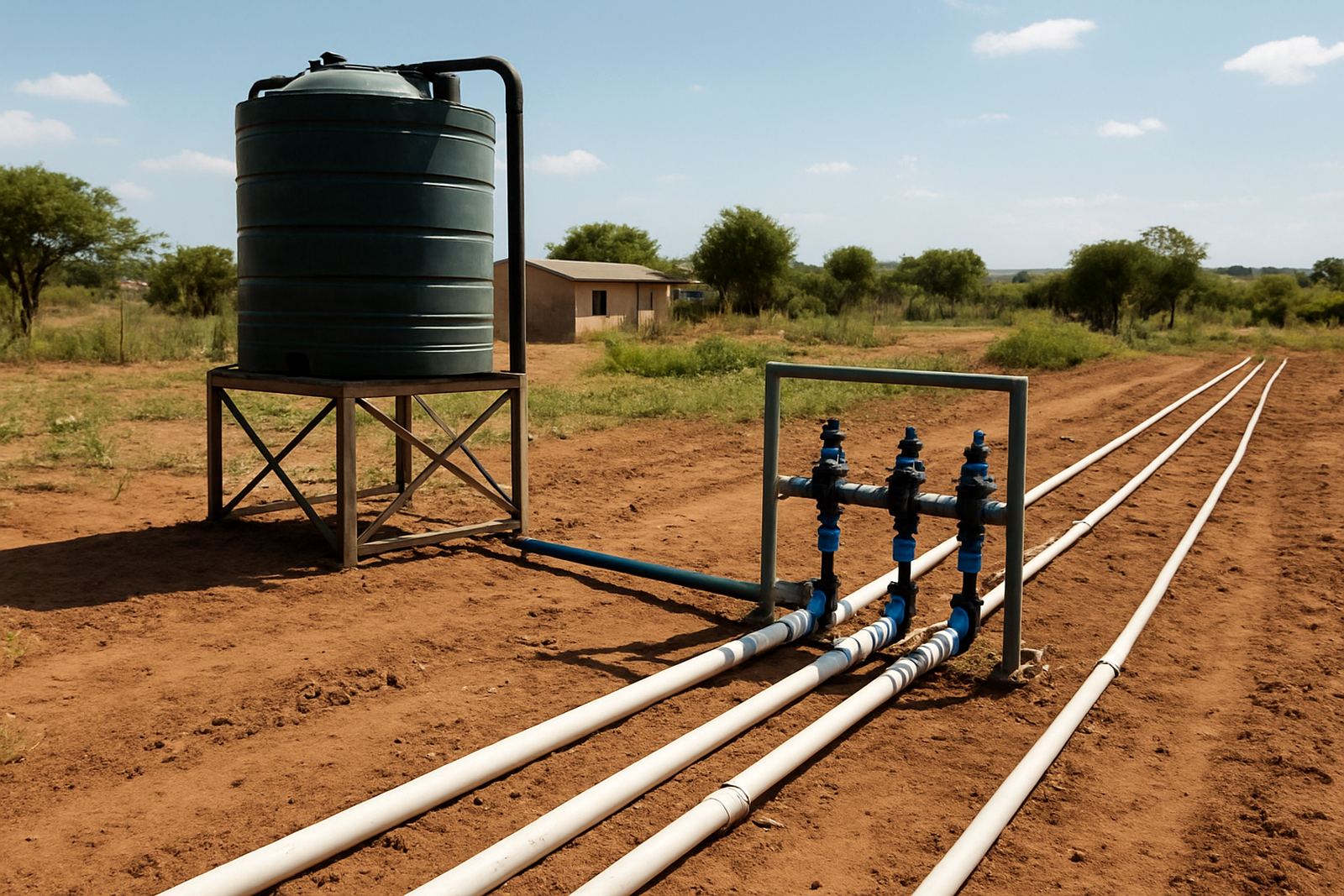 Seshego Smallholding System