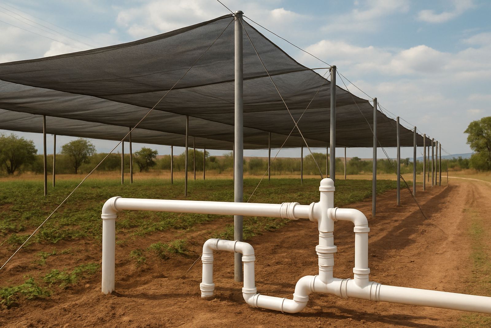 Tzaneen Shade Net