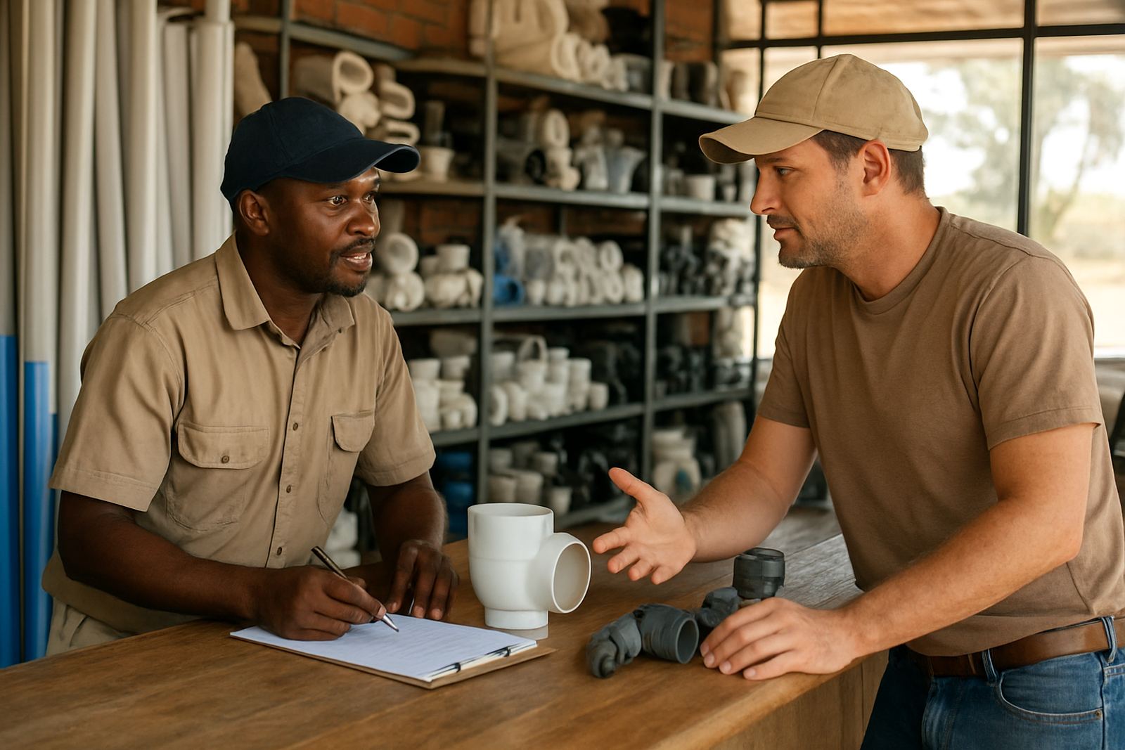 Contractor Accounts