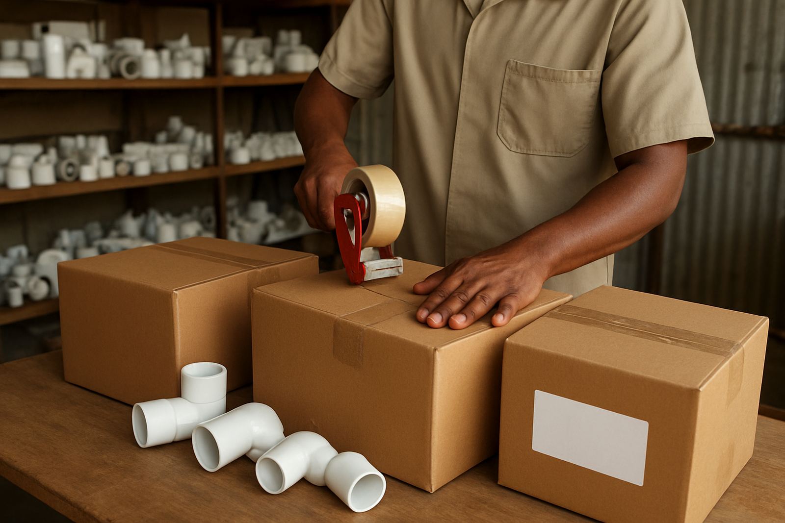Courier Dispatch