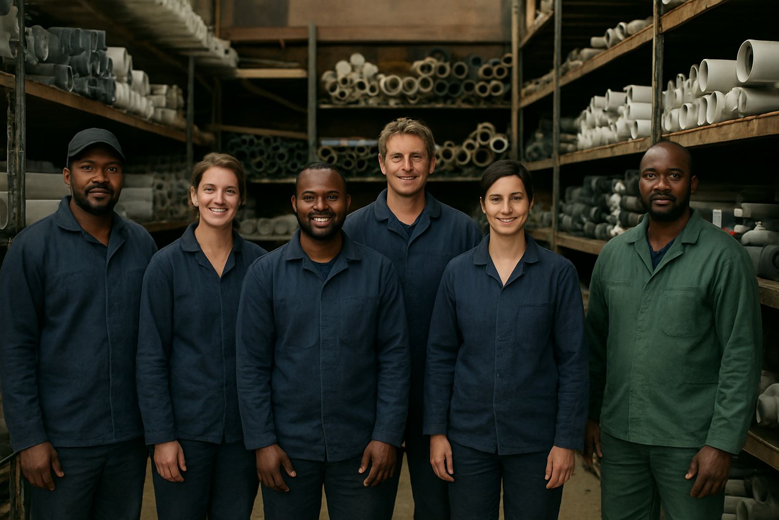Our team