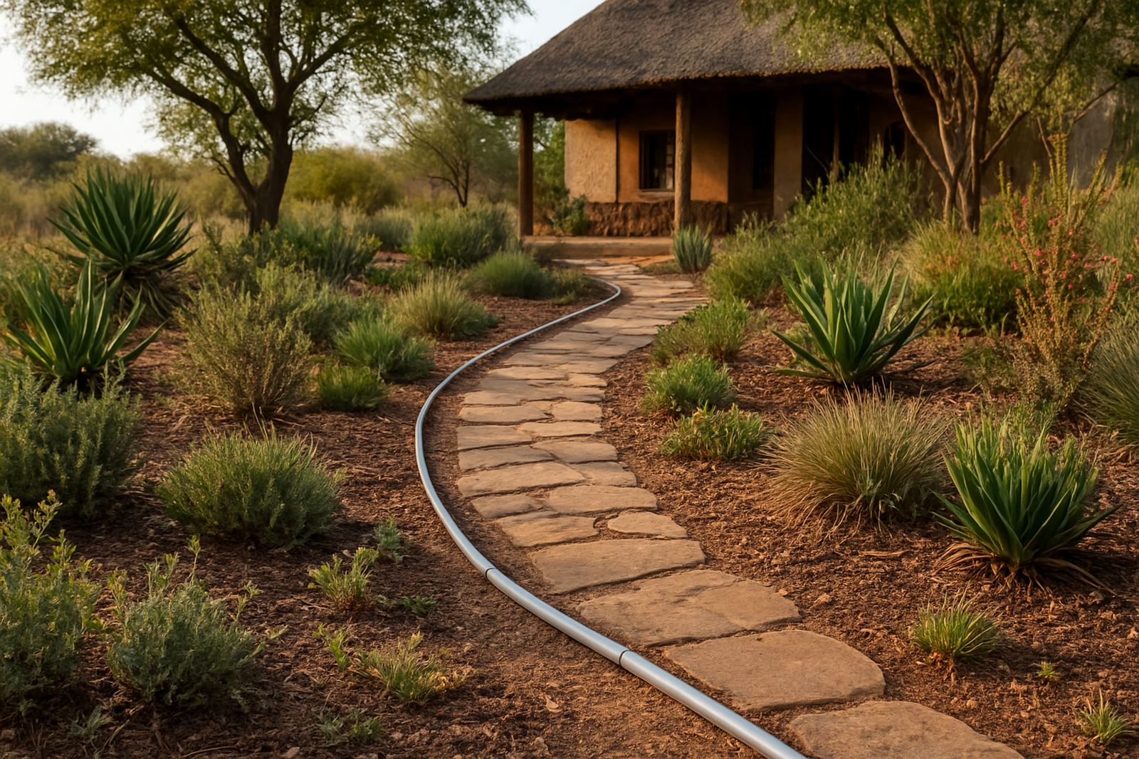 a leading make Lodges