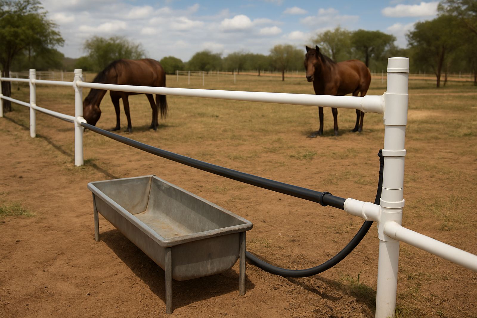 Horse Paddocks