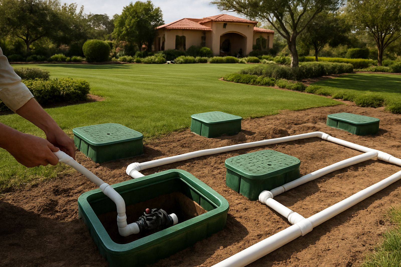 Landscape Estates