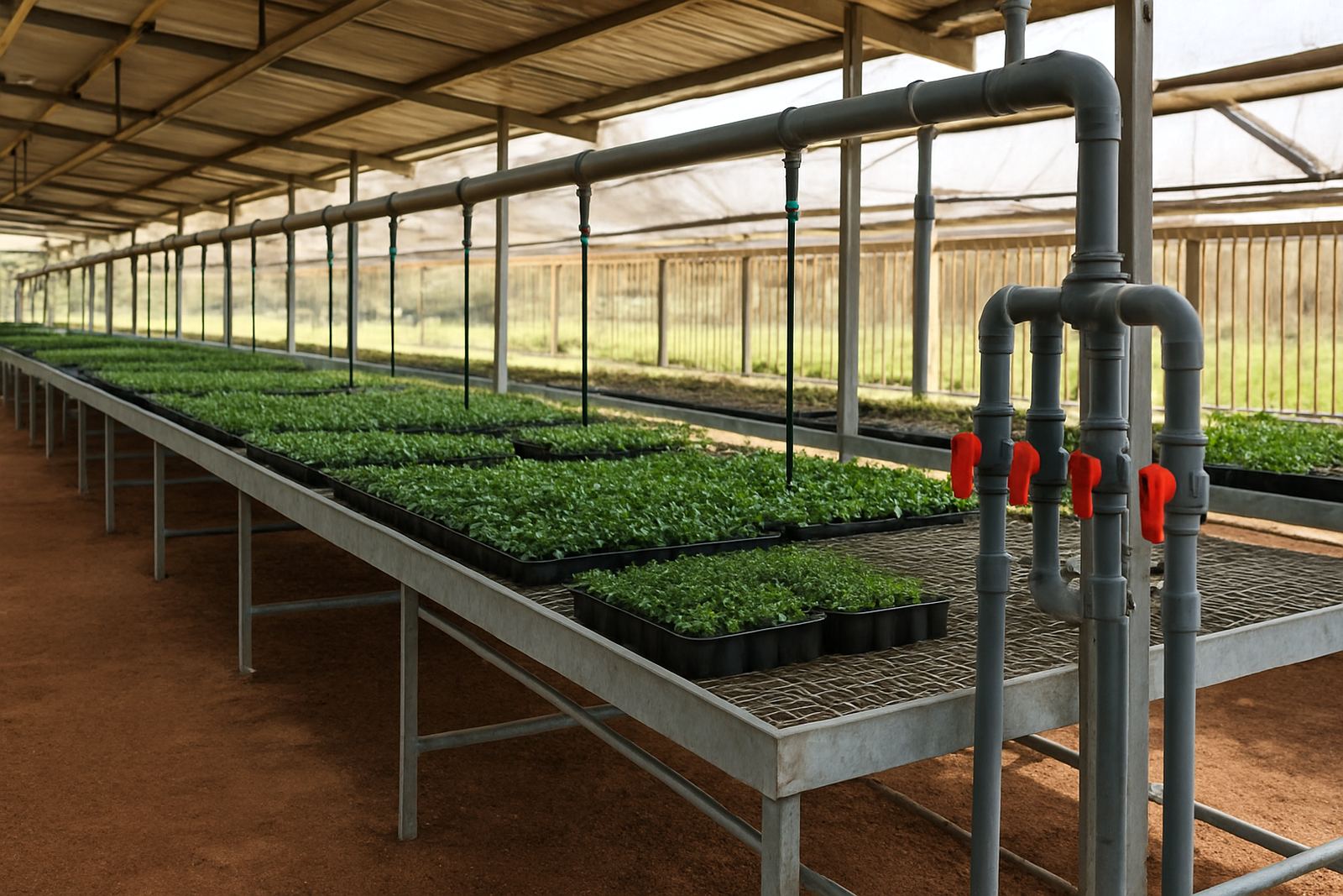 Plant Nurseries