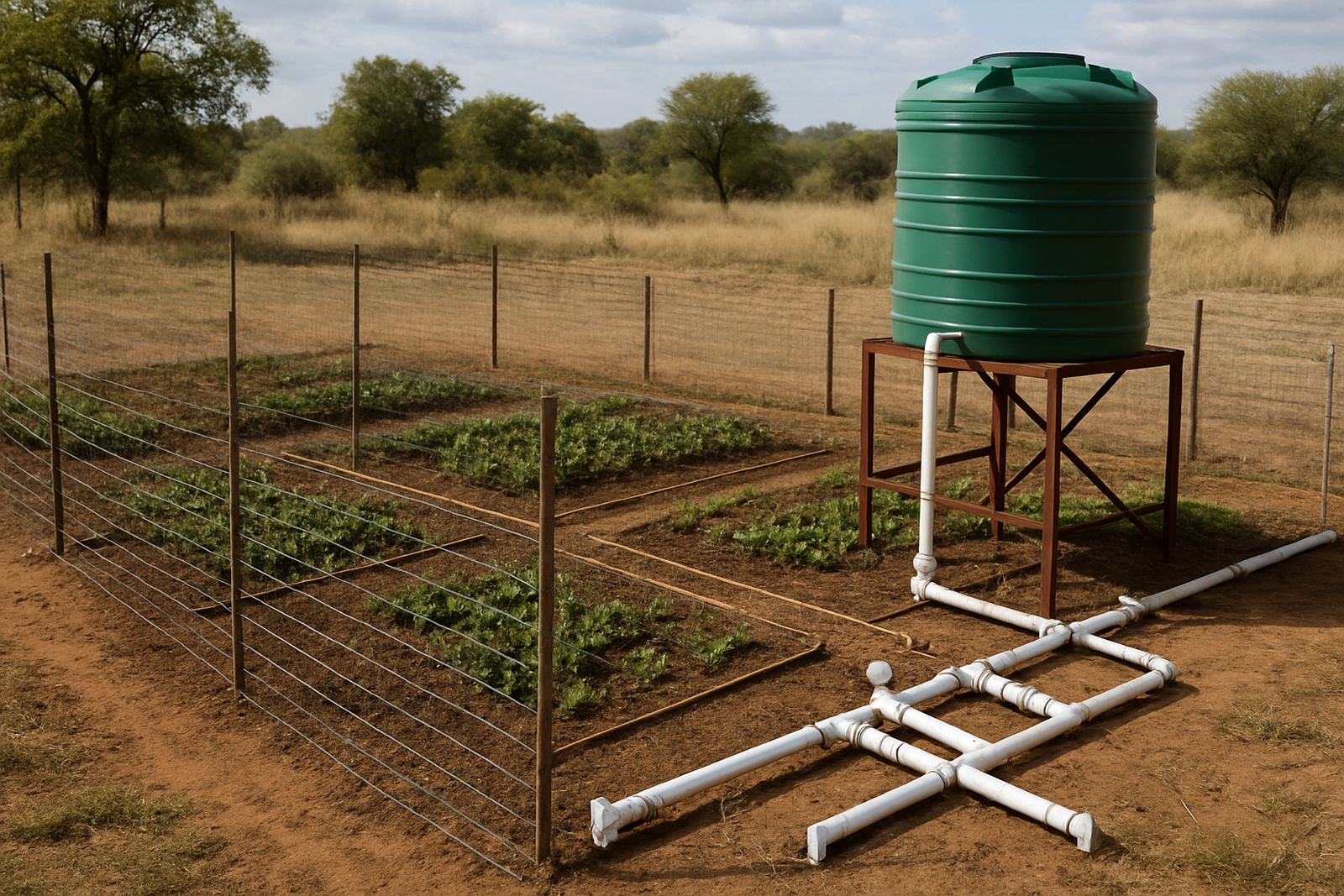 Smallholdings