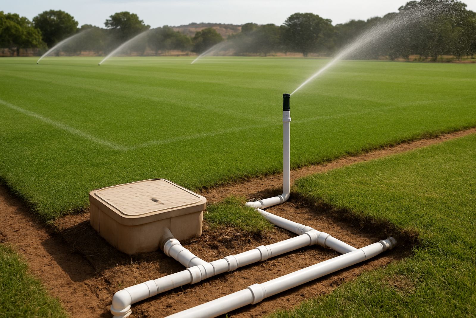 Sports Fields