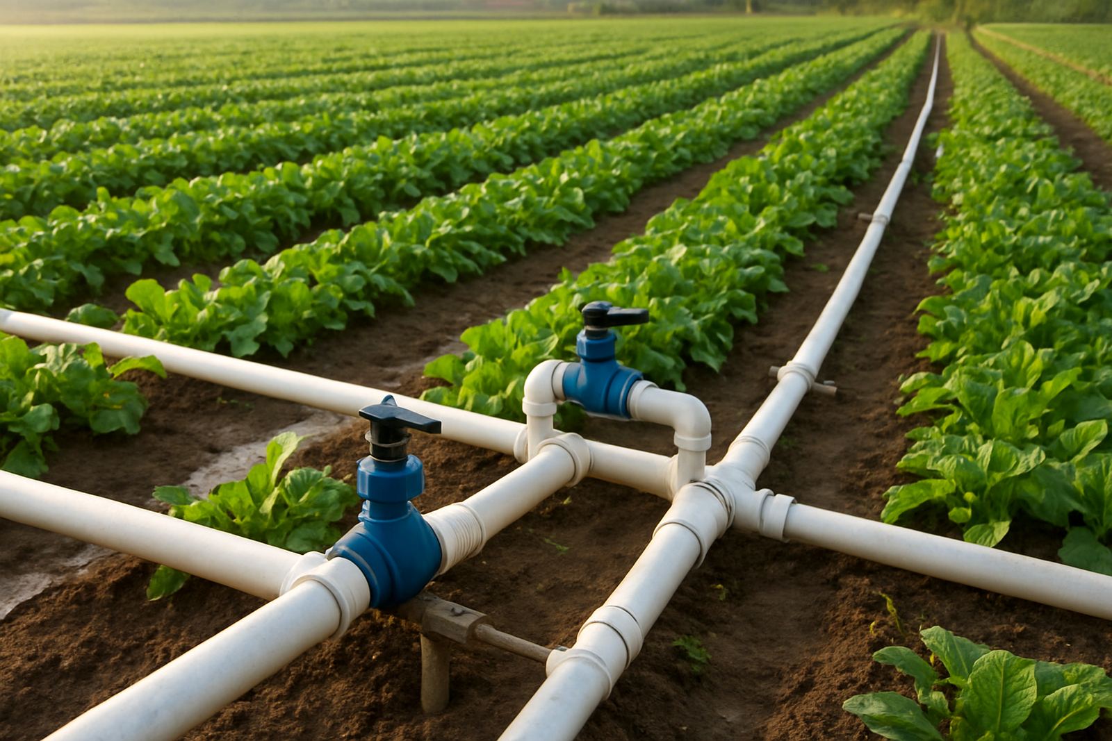 Vegetable Lands