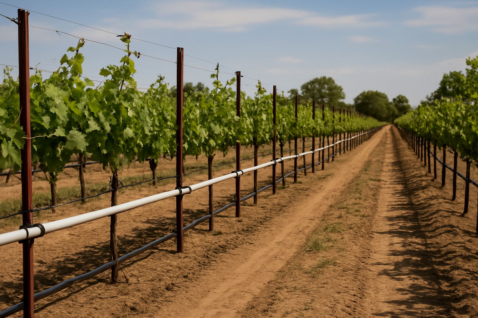 Vineyards